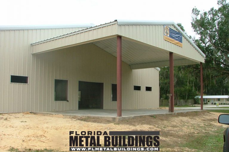 Design Build Metal Buildings - Florida Metal Building Services LLC