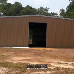 Residential Metal Buildings - Florida Metal Building Services LLC